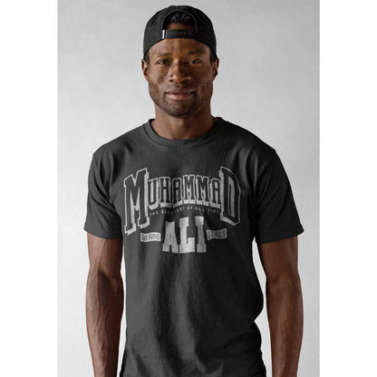 MUHAMMAD ALI Eye-Catching T-Shirt, Athletic