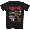 MUHAMMAD ALI Unisex T-Shirt, Heavyweight Champion