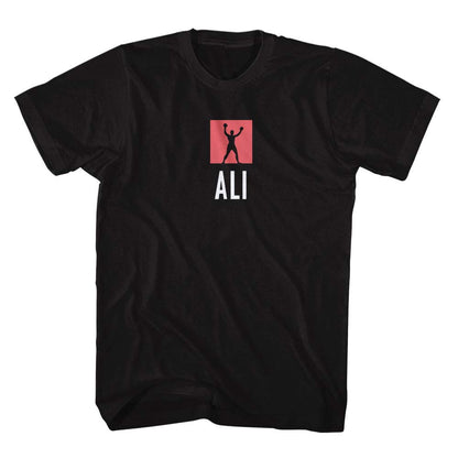 MUHAMMAD ALI Eye-Catching T-Shirt, Match of the Century