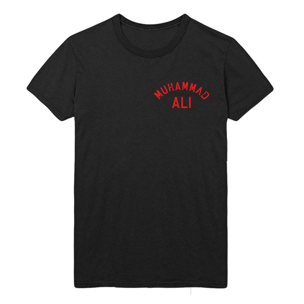 MUHAMMAD ALI Eye-Catching T-Shirt, Rumble Young Man