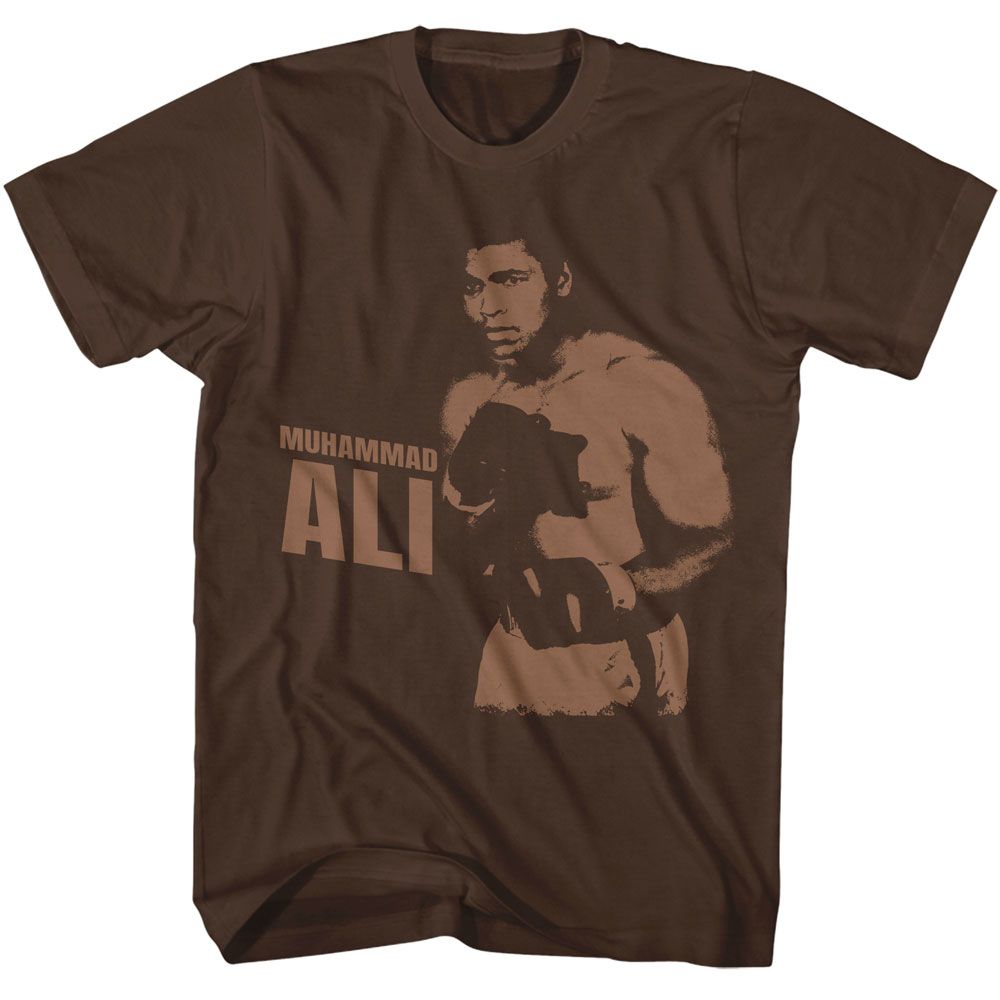 MUHAMMAD ALI Eye-Catching T-Shirt, 1 Color