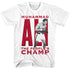 MUHAMMAD ALI Eye-Catching T-Shirt, PEOPLES CHAMP