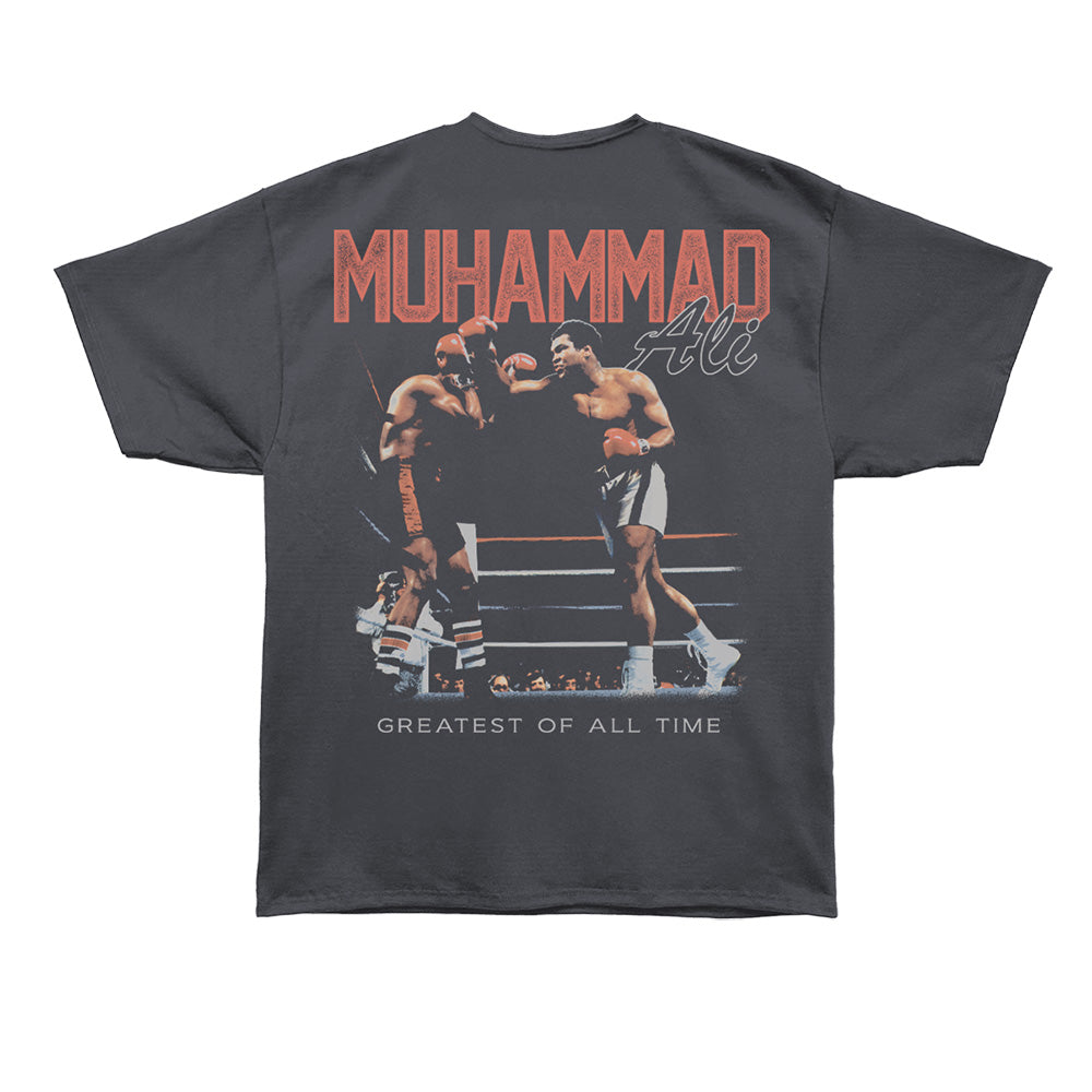 MUHAMMAD ALI Oversized T-Shirt, FIGHT