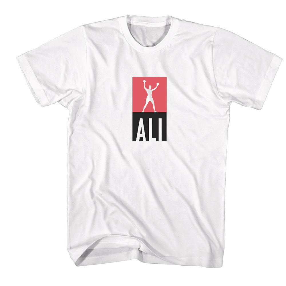 MUHAMMAD ALI Eye-Catching T-Shirt, Goat