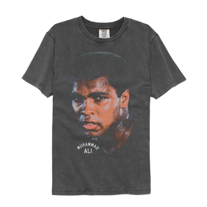 Muhammad Ali The Greatest Garment Dye T-Shirt
