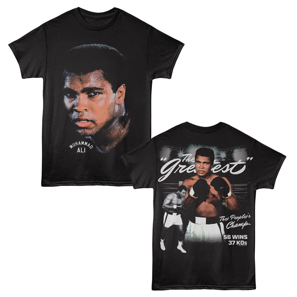 MUHAMMAD ALI Eye-Catching T-Shirt, THE PEOPLE&