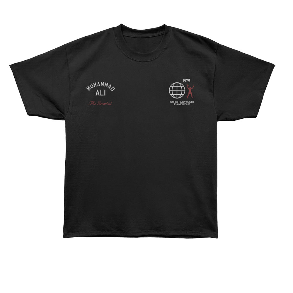 MUHAMMAD ALI Oversized T-Shirt, THRILLA IN MANILLA