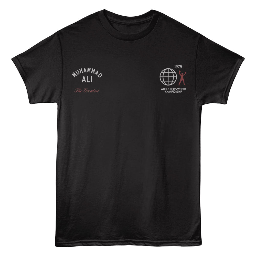 MUHAMMAD ALI Eye-Catching T-Shirt, THRILLA IN MANILLA