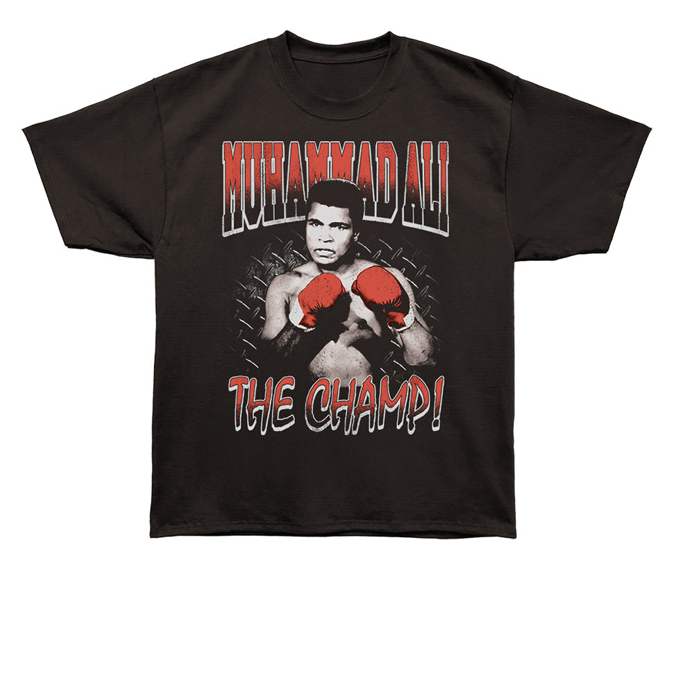 MUHAMMAD ALI Oversized T-Shirt, FIGHT TOUR