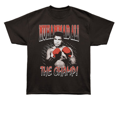 MUHAMMAD ALI Oversized T-Shirt, FIGHT TOUR