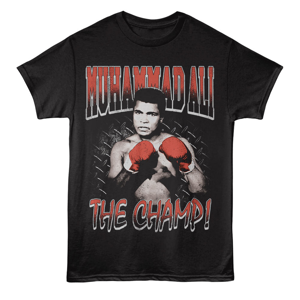 MUHAMMAD ALI Eye-Catching T-Shirt, FIGHT TOUR