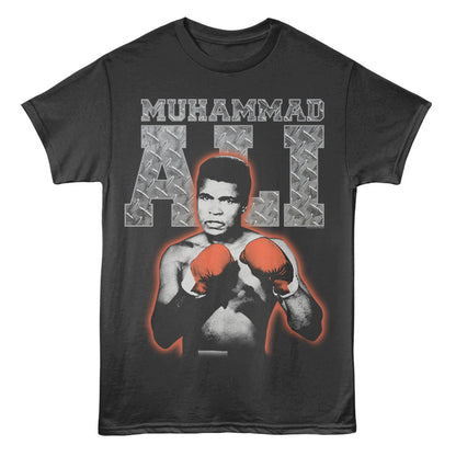 MUHAMMAD ALI Eye-Catching T-Shirt, GREATEST