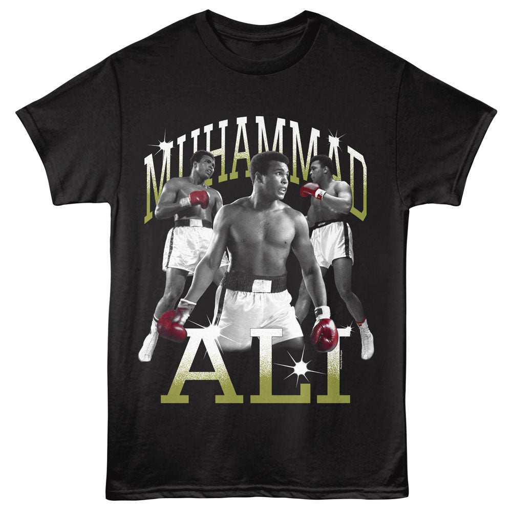 MUHAMMAD ALI Eye-Catching T-Shirt, Champ