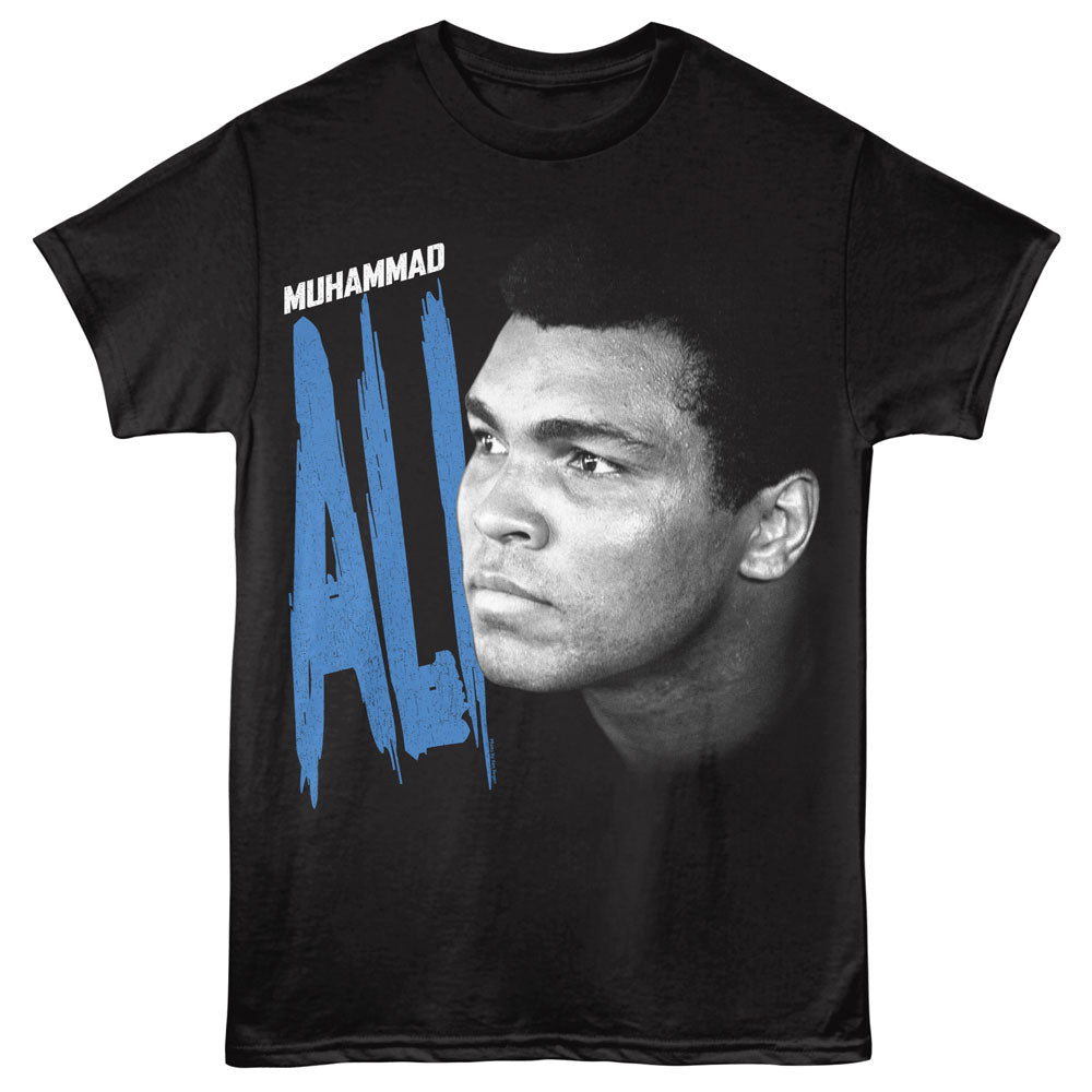 MUHAMMAD ALI Eye-Catching T-Shirt, Face