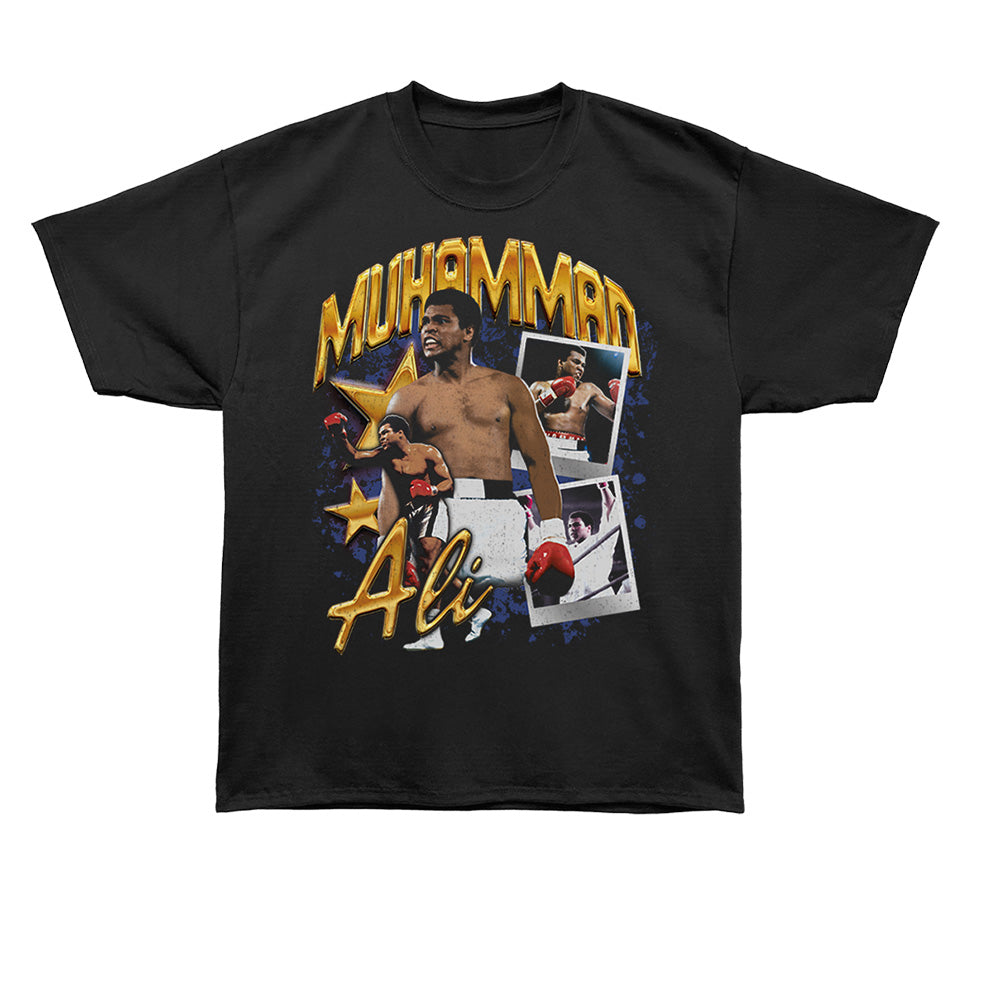 MUHAMMAD ALI Oversized T-Shirt, THE CHAMP