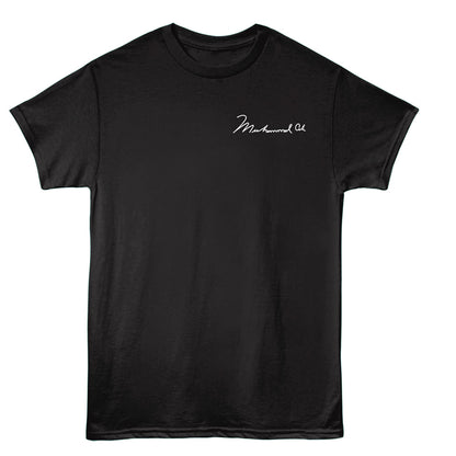 MUHAMMAD ALI Eye-Catching T-Shirt, BUTTERFLY