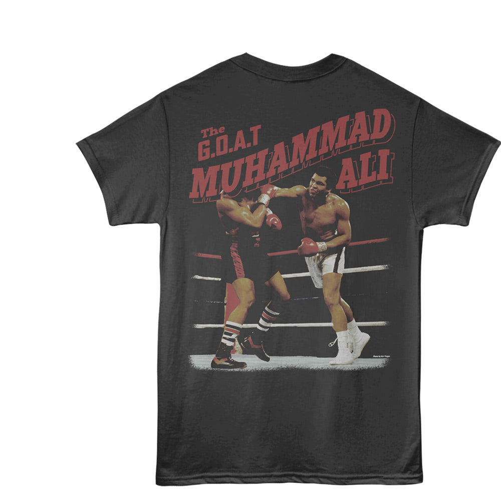 MUHAMMAD ALI Eye-Catching T-Shirt, FIGHT