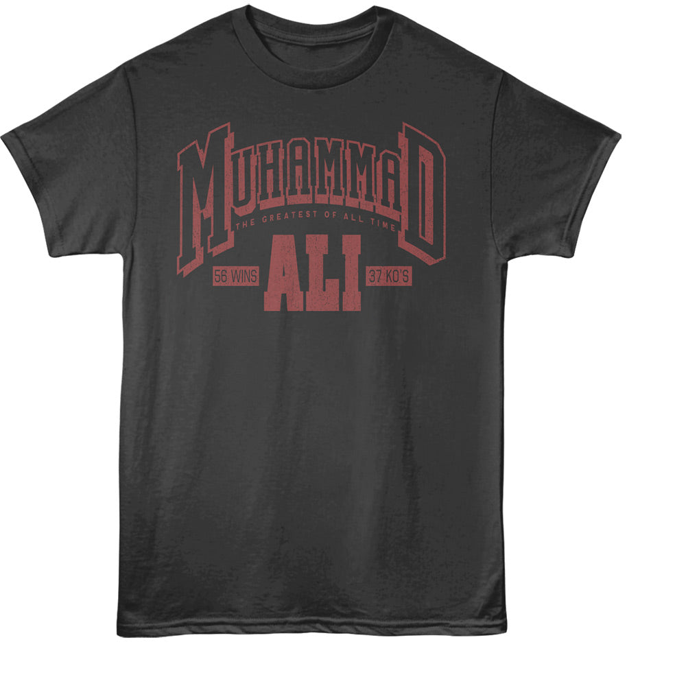 MUHAMMAD ALI Eye-Catching T-Shirt, FIGHT