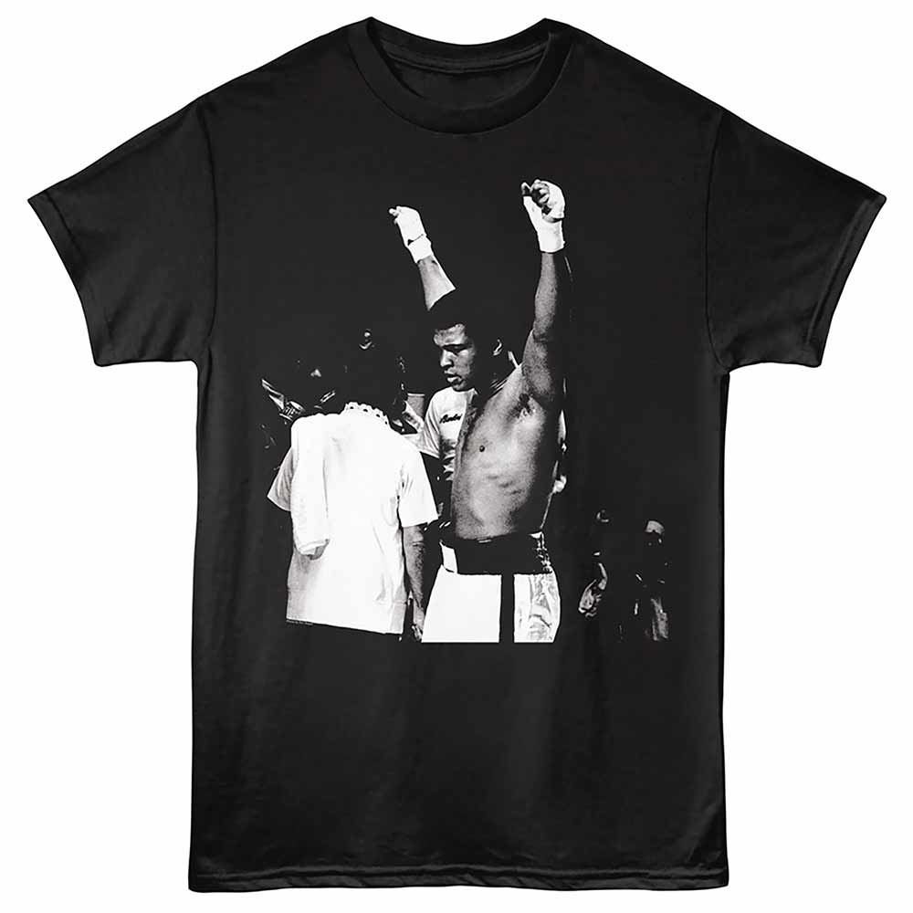 Muhammad Ali Fist Raise T-Shirt