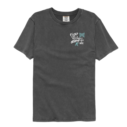 Muhammad Ali Float Sting Garment Dye T-Shirt