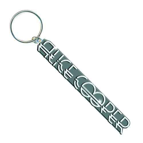 ALICE COOPER Keychain, Deco Logo