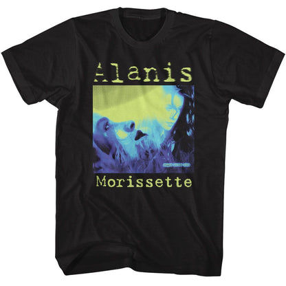 ALANIS MORISSETTE Eye-Catching T-Shirt, JLP