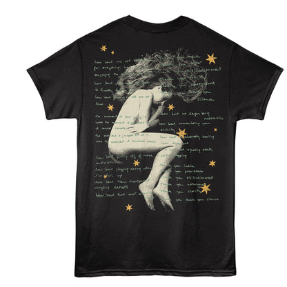 ALANIS MORISSETTE Eye-Catching T-Shirt, STARS
