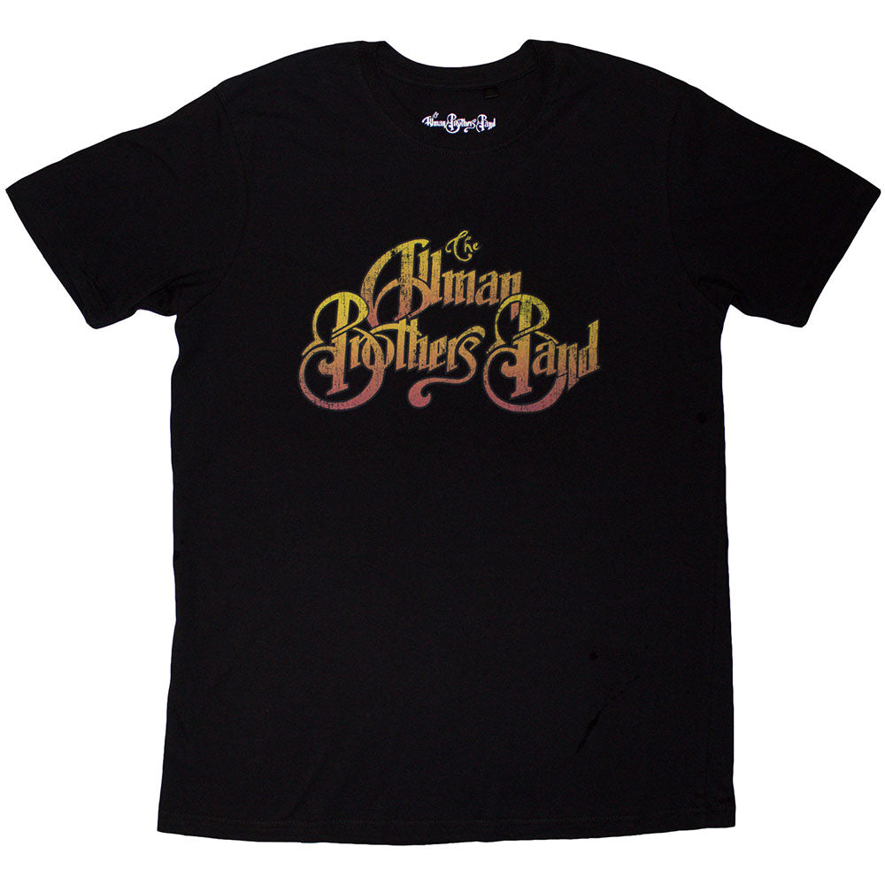 THE ALLMAN BROTHERS Attractive T-Shirt, Road Goes On