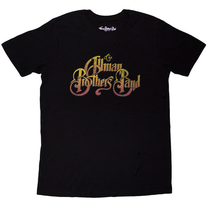 THE ALLMAN BROTHERS Attractive T-Shirt, Road Goes On