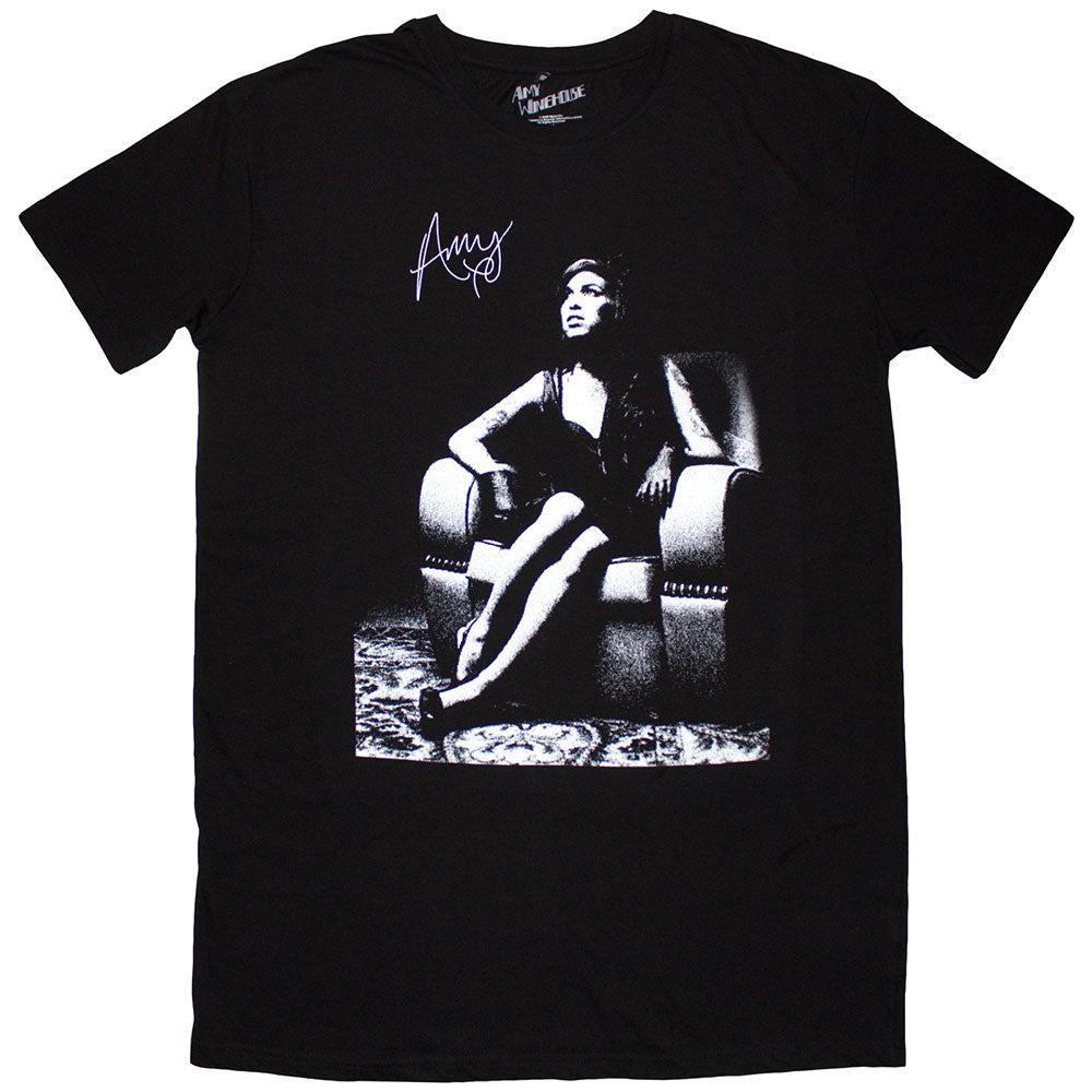 AMY WINEHOUSE Attractive Dress, Chair