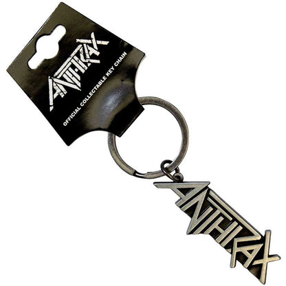 ANTHRAX Keychain, Logo