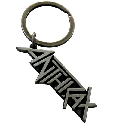 ANTHRAX Keychain, Logo