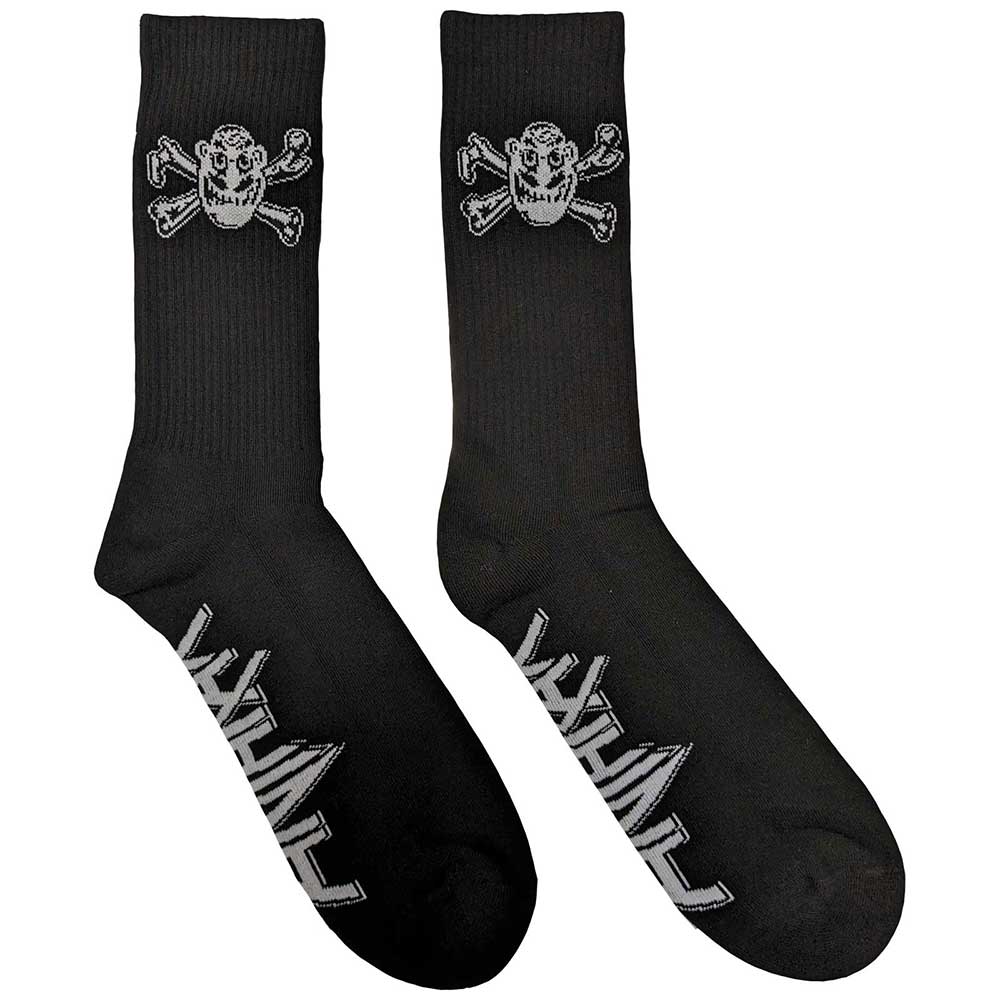 ANTHRAX Unisex Ankle Socks, Not Man