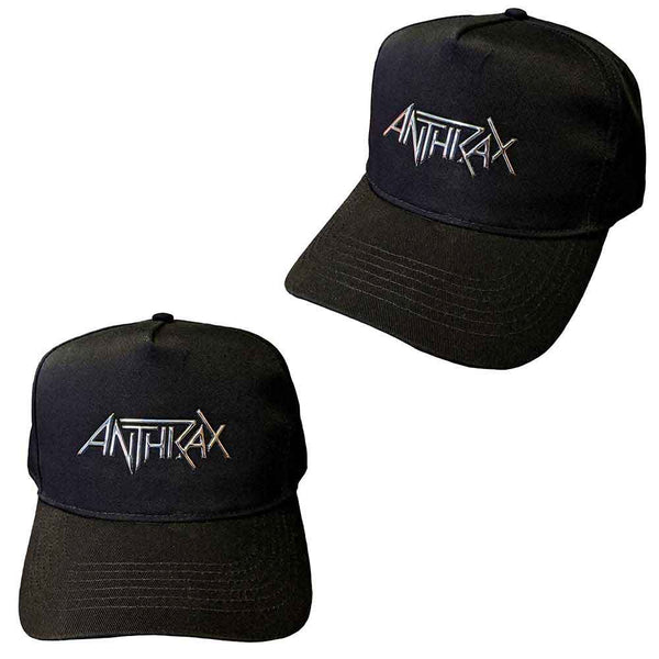 ANTHRAX Baseball Cap, Logo