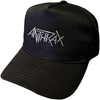 ANTHRAX Baseball Cap, Logo