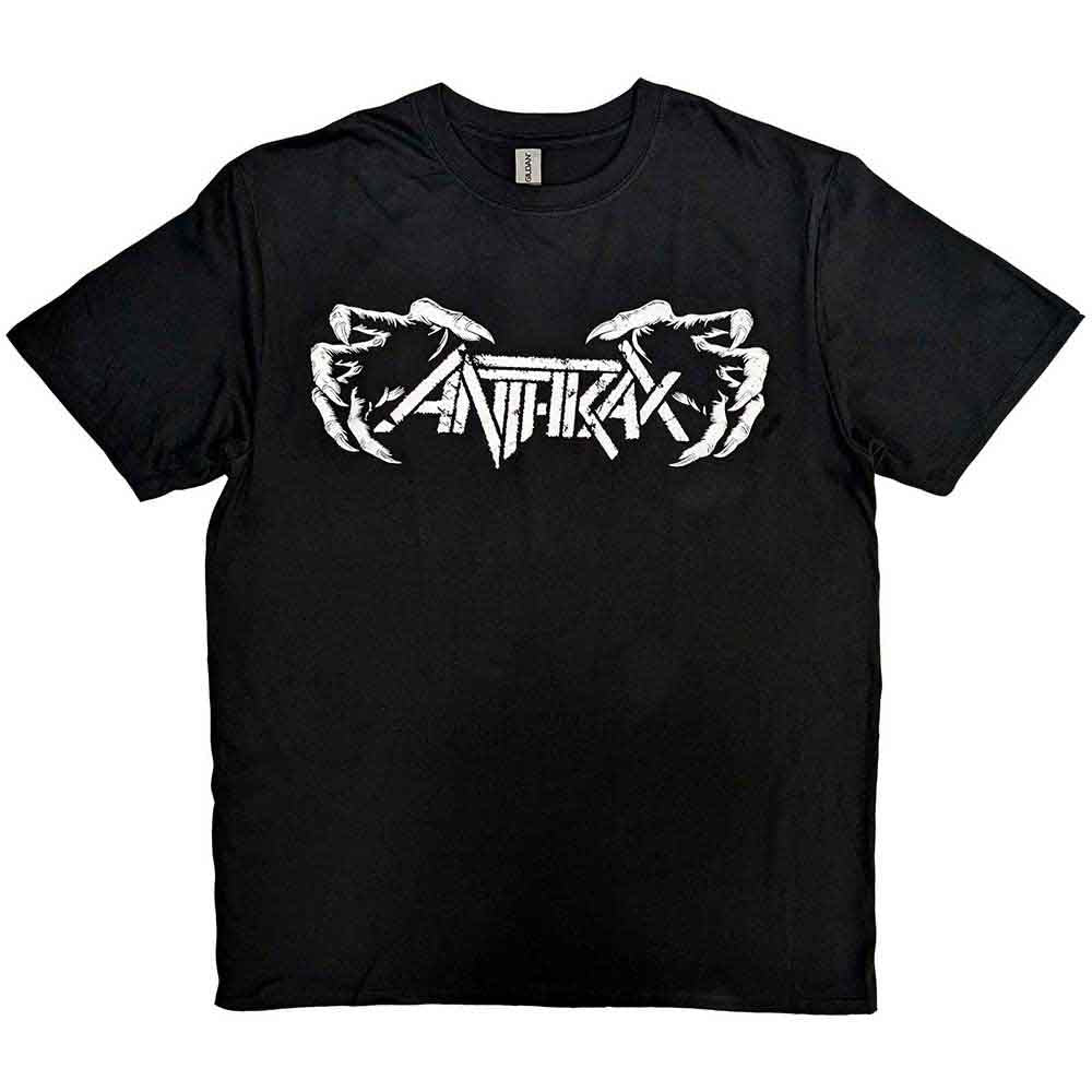 ANTHRAX Attractive T-Shirt, Death Hands