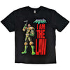 ANTHRAX Attractive T-Shirt, I Am The Law