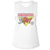 ARMY OF DARKNESS Tank Top, S Mart Smart Shopper