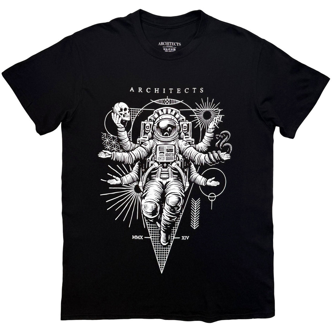 ARHITECTS Attractive T-Shirt, Astro Full Dark