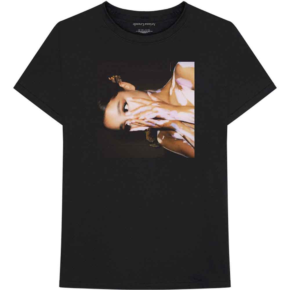 ARIANA GRANDE Attractive T-Shirt, Side Photo