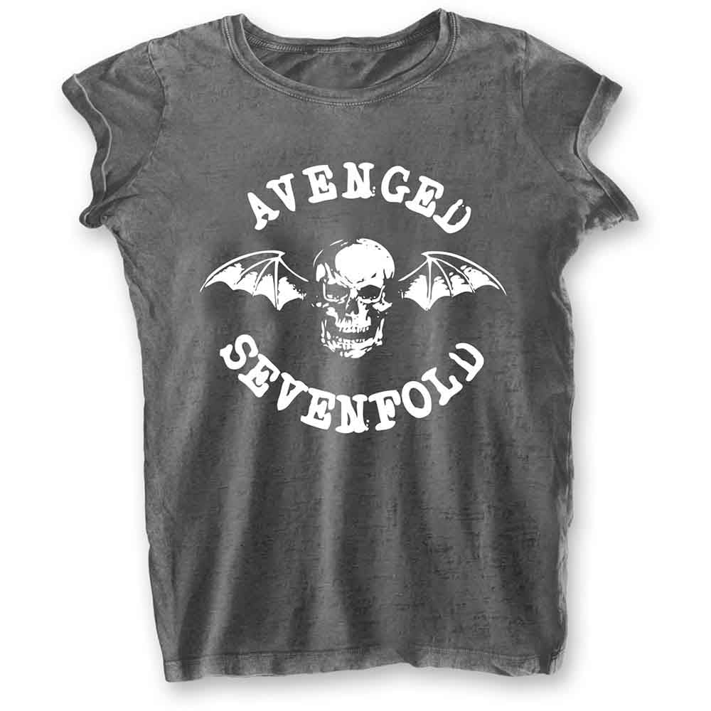 AVENGED SEVENFOLD Attractive T-Shirt, Deathbat