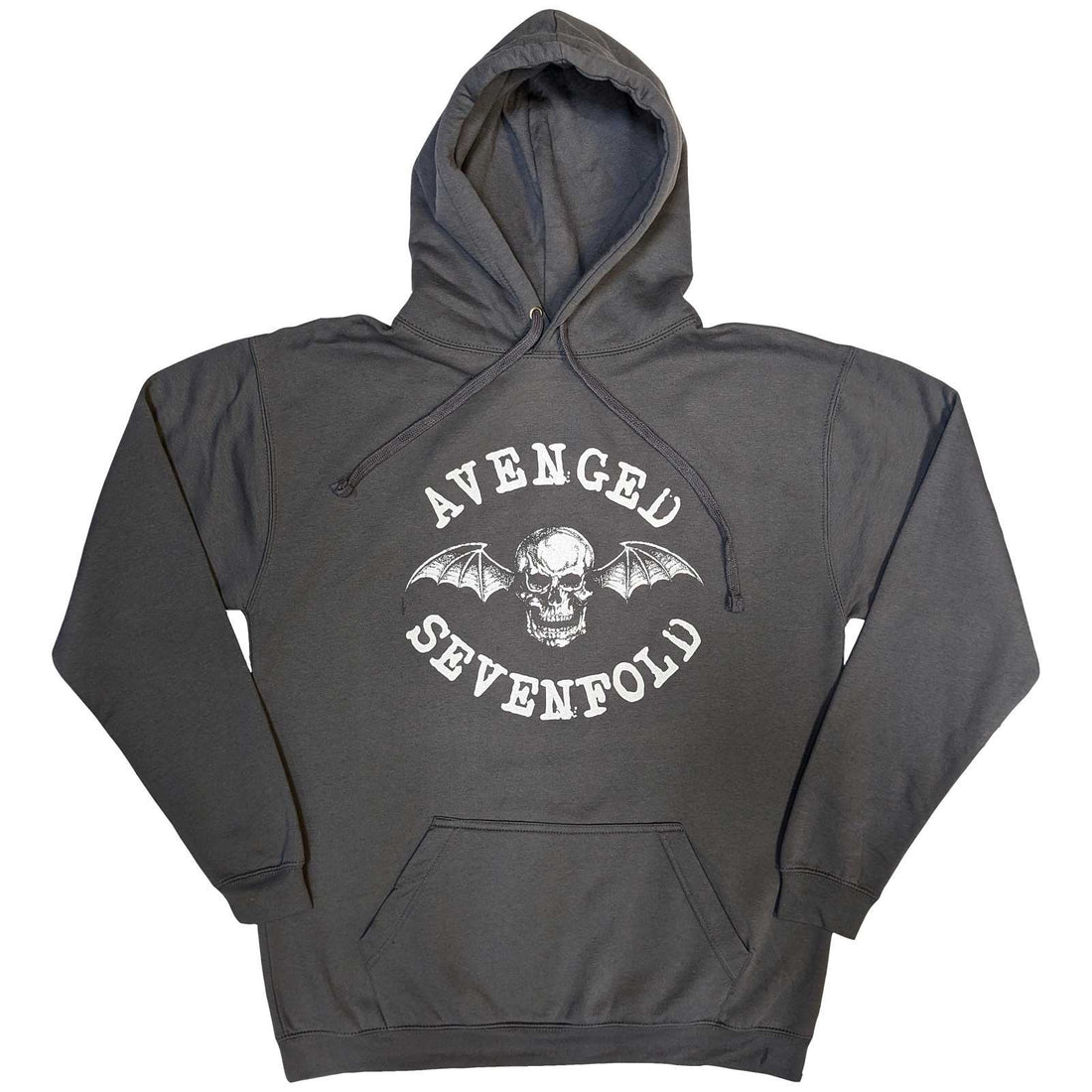 AVENGED SEVENFOLD Attractive Hoodie, Logo