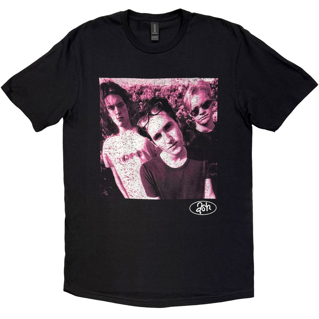 ASH Purple Group T-Shirt