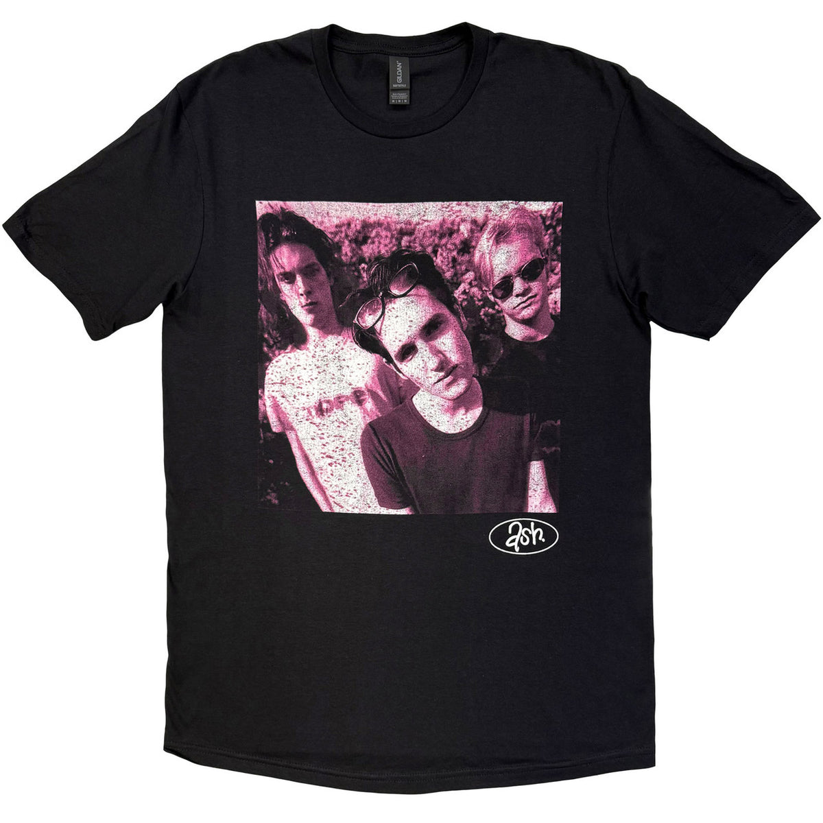 ASH Purple Group T-Shirt