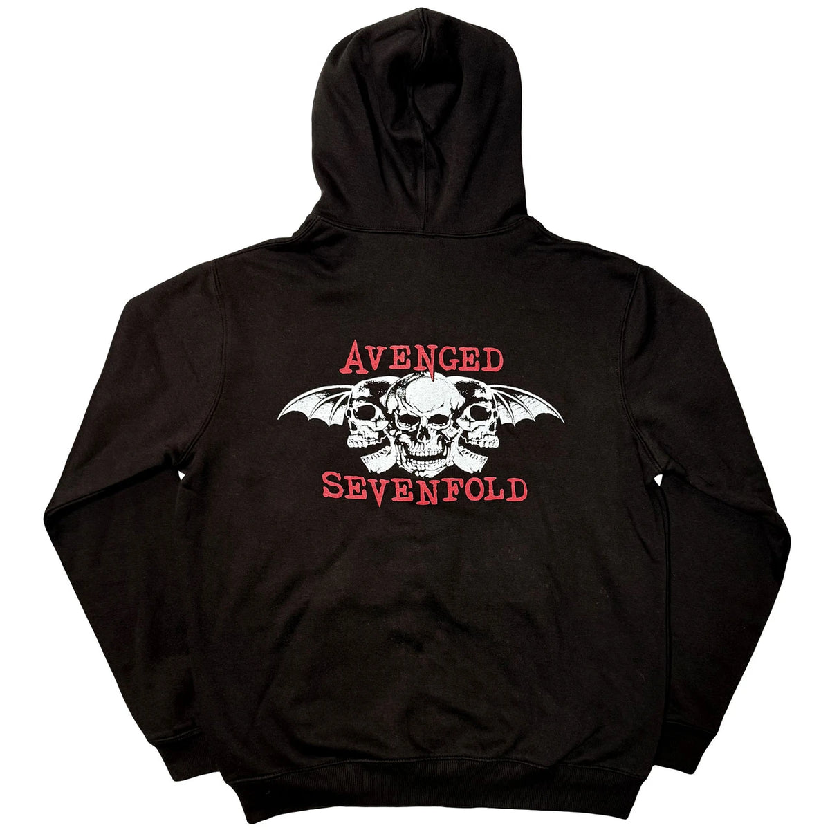AVENGED SEVENFOLD Attractive Hoodie, Dead Head