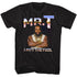 MR. T Eye-Catching T-Shirt, METALLIC