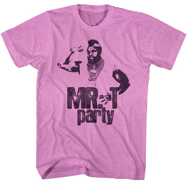MR. T Glorious T-Shirt, Mr T Party