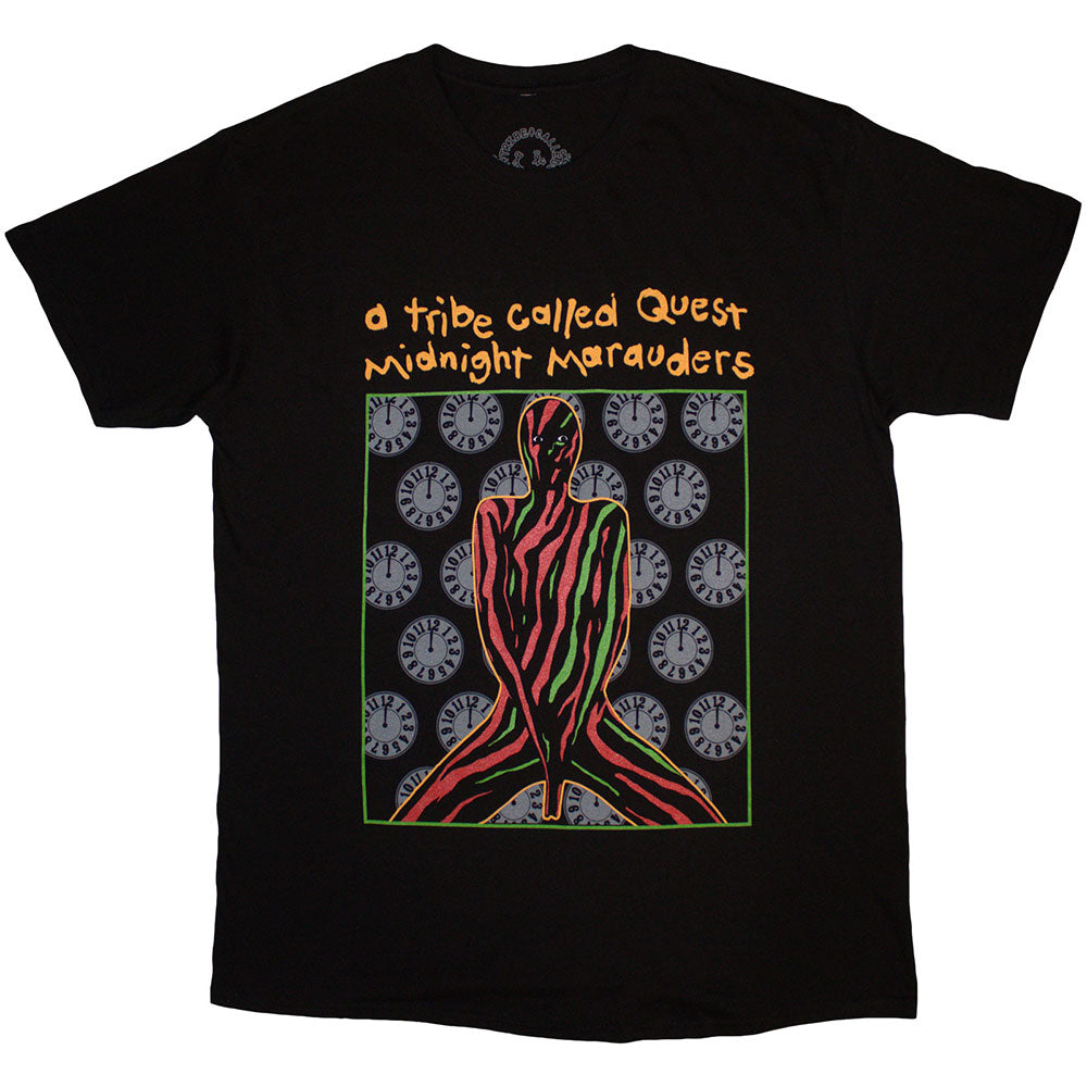 A TRIBE CALLED QUEST Attractive T-Shirt, Midnight Marauders