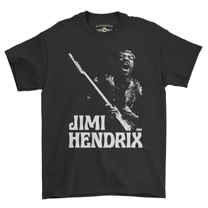 JIMI HENDRIX Superb T-Shirt, September 3rd 1970