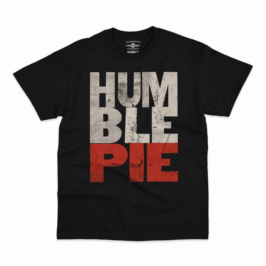 Humber Merch HUMBLE PIE Superb T-Shirt, Stacked – Authentic Band Merch